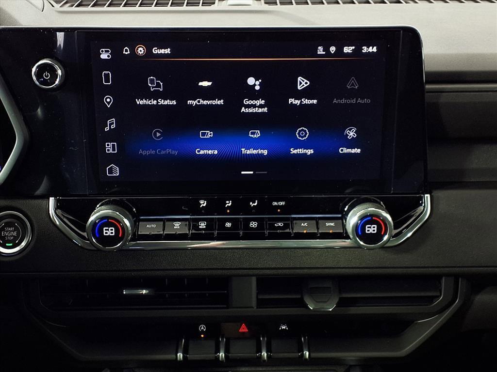 new 2026 Chevrolet Colorado car, priced at $41,995