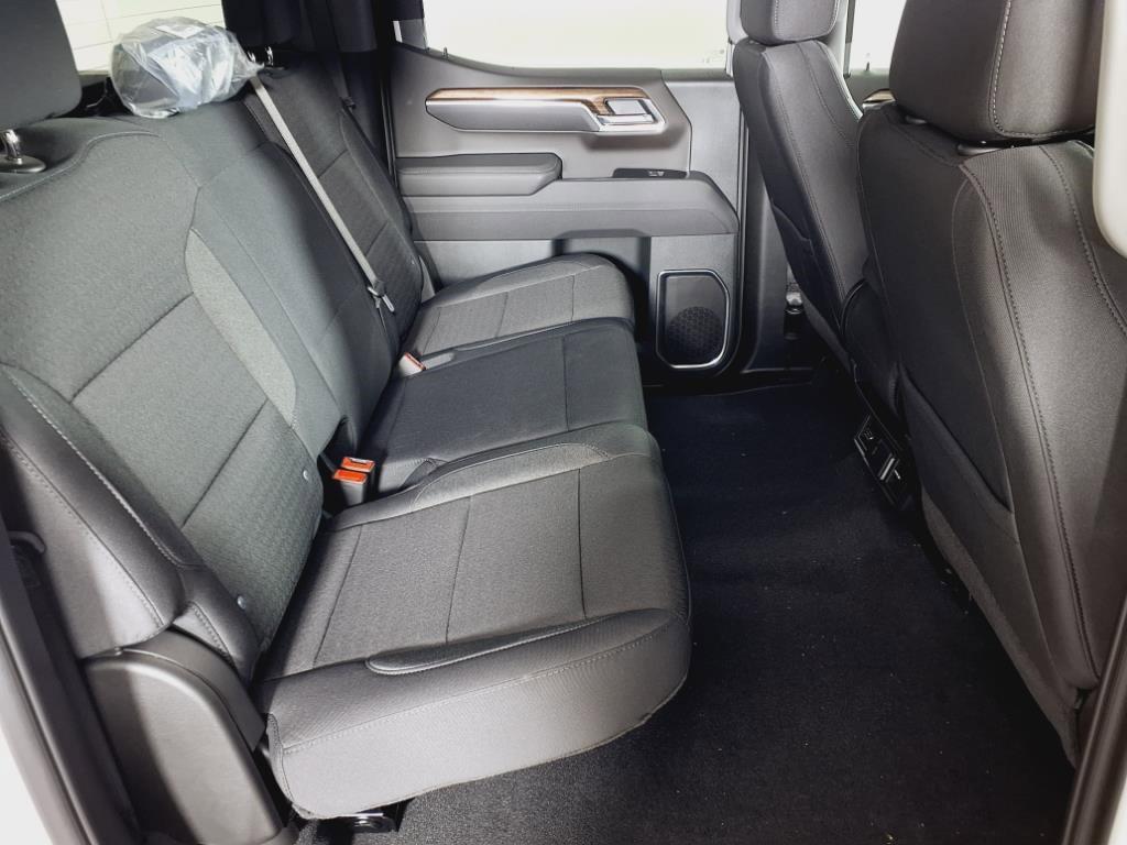 new 2026 Chevrolet Silverado 1500 car, priced at $53,535