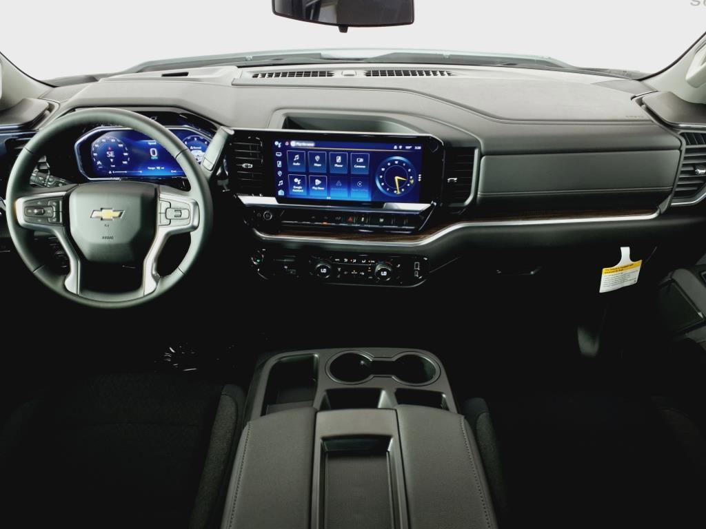 new 2026 Chevrolet Silverado 1500 car, priced at $53,535
