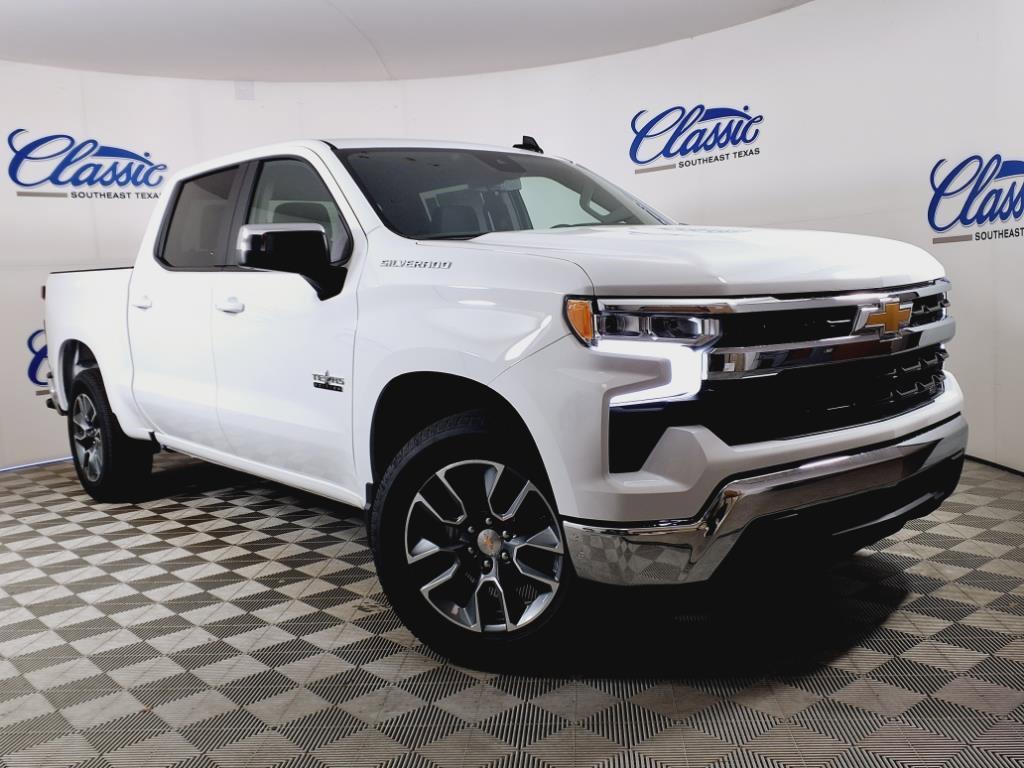 new 2026 Chevrolet Silverado 1500 car, priced at $55,035