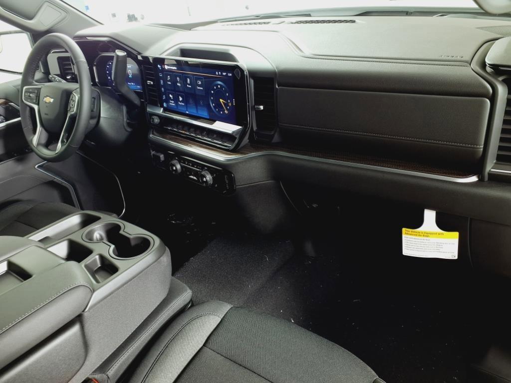 new 2026 Chevrolet Silverado 1500 car, priced at $53,535