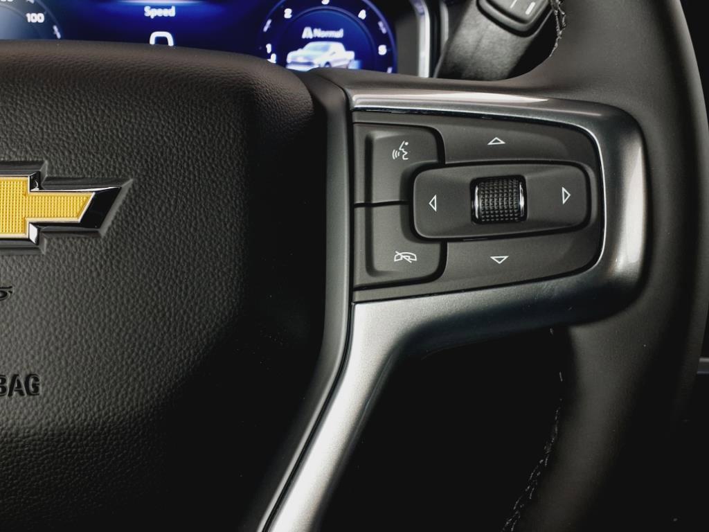 new 2026 Chevrolet Silverado 1500 car, priced at $53,535