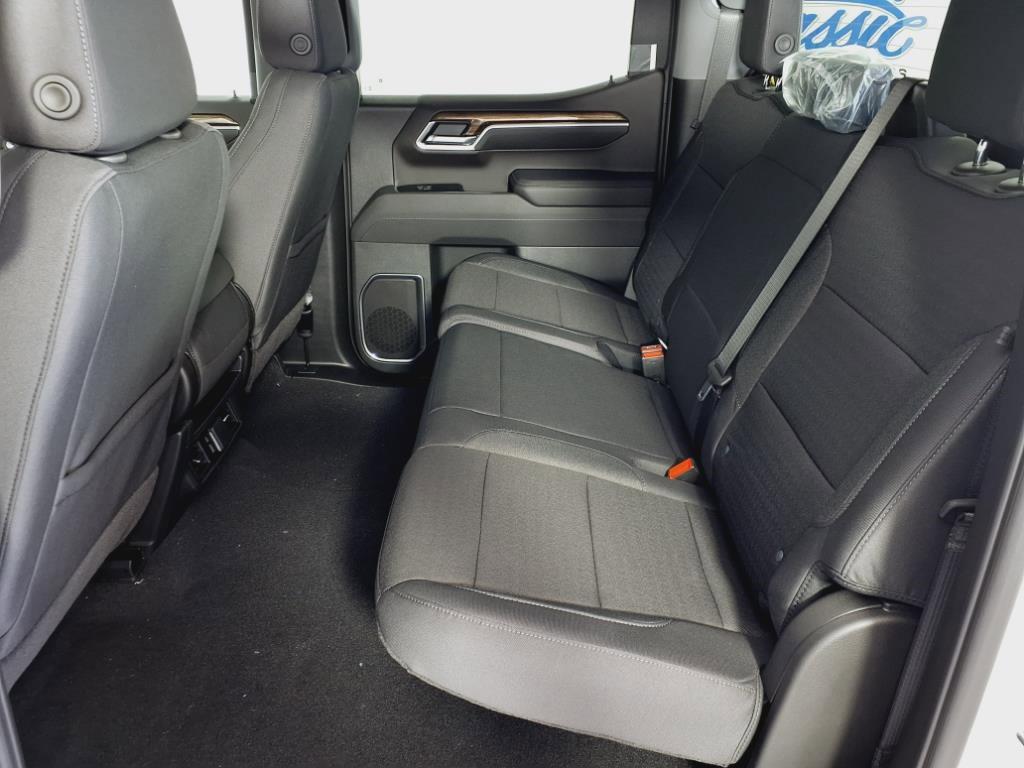 new 2026 Chevrolet Silverado 1500 car, priced at $53,535