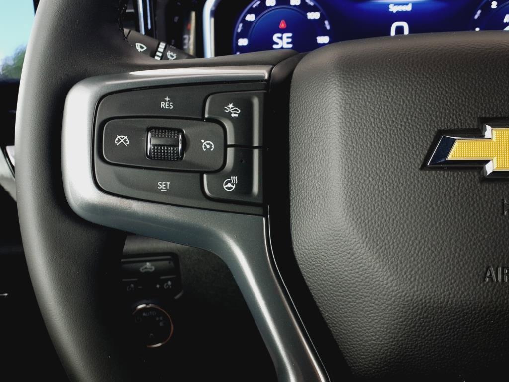 new 2026 Chevrolet Silverado 1500 car, priced at $53,535