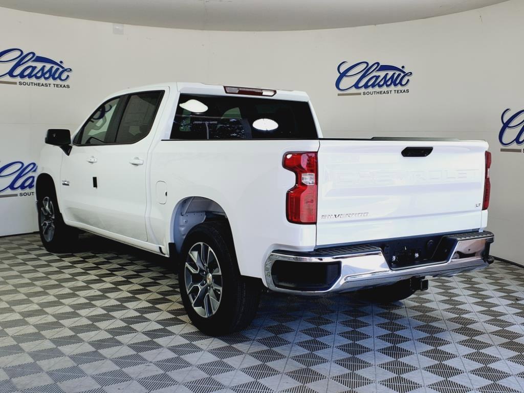 new 2026 Chevrolet Silverado 1500 car, priced at $53,535