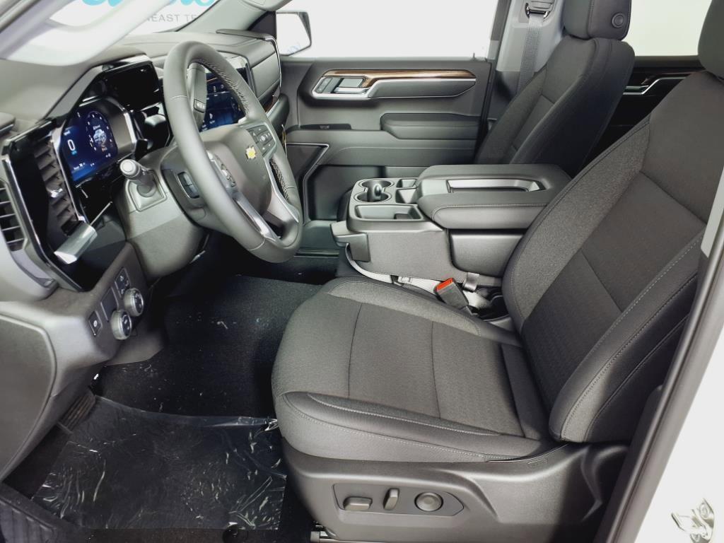 new 2026 Chevrolet Silverado 1500 car, priced at $53,535