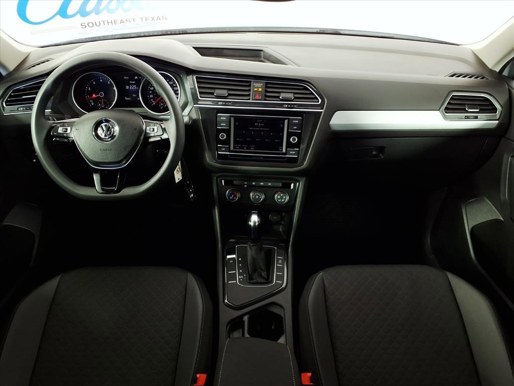 used 2019 Volkswagen Tiguan car, priced at $16,887