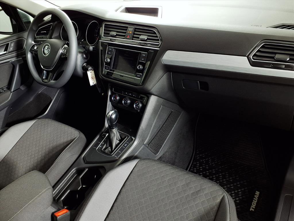 used 2019 Volkswagen Tiguan car, priced at $16,887