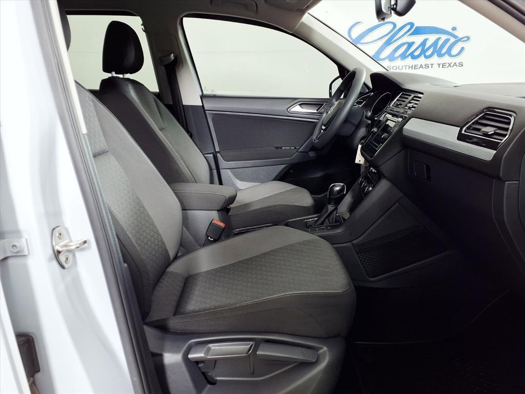 used 2019 Volkswagen Tiguan car, priced at $16,887
