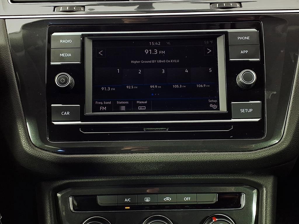 used 2019 Volkswagen Tiguan car, priced at $16,887