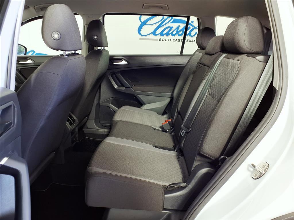 used 2019 Volkswagen Tiguan car, priced at $16,887