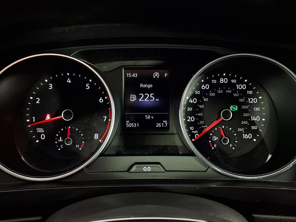 used 2019 Volkswagen Tiguan car, priced at $16,887