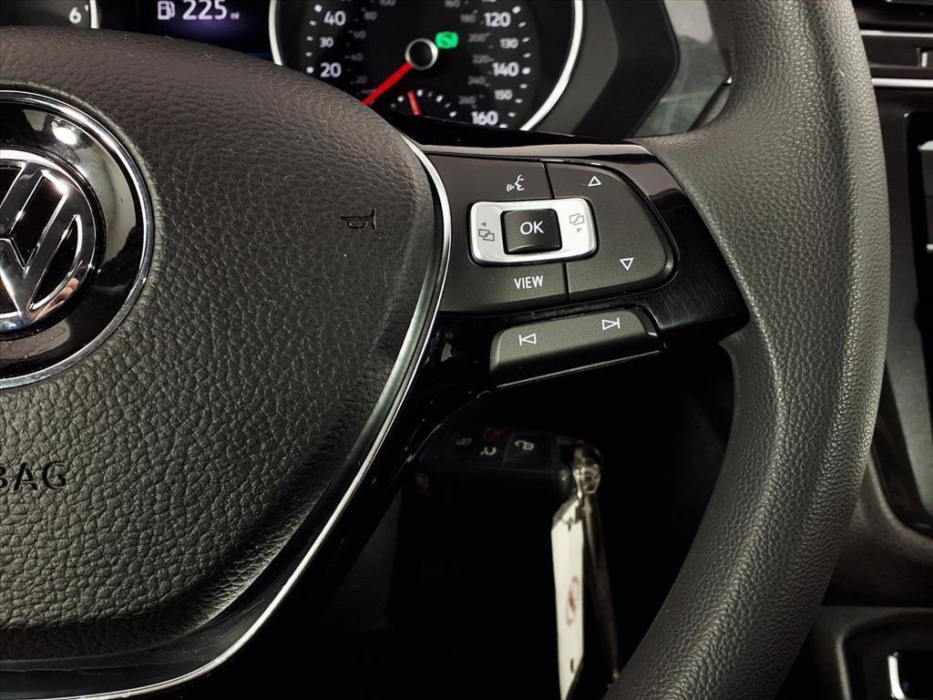 used 2019 Volkswagen Tiguan car, priced at $16,887