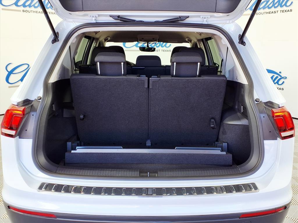 used 2019 Volkswagen Tiguan car, priced at $16,887