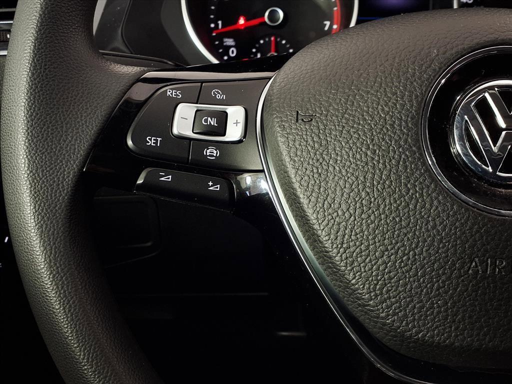 used 2019 Volkswagen Tiguan car, priced at $16,887