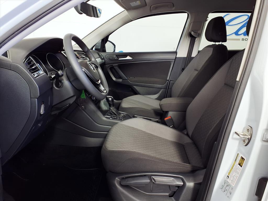 used 2019 Volkswagen Tiguan car, priced at $16,887