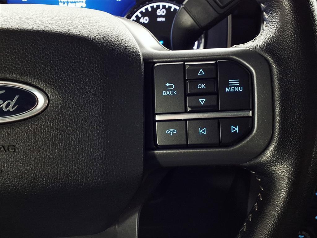 used 2021 Ford F-150 car, priced at $39,451