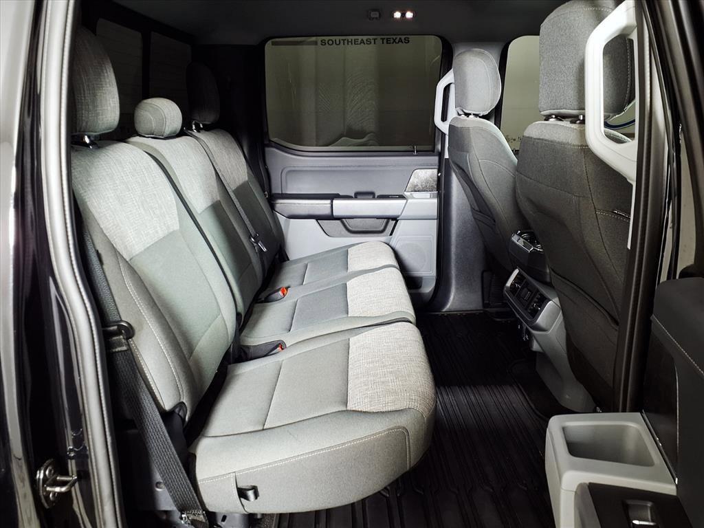 used 2021 Ford F-150 car, priced at $39,451