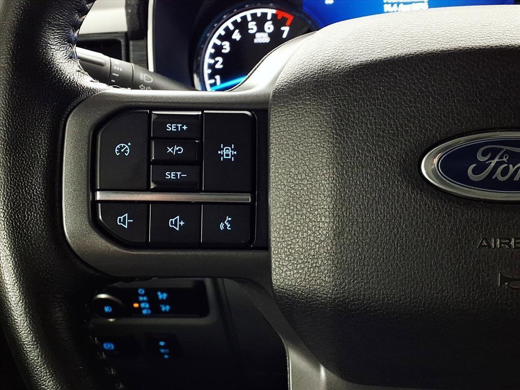 used 2021 Ford F-150 car, priced at $39,451