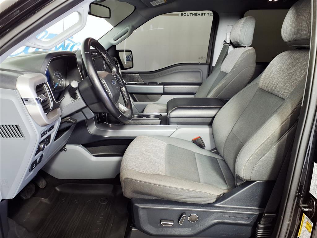 used 2021 Ford F-150 car, priced at $39,451