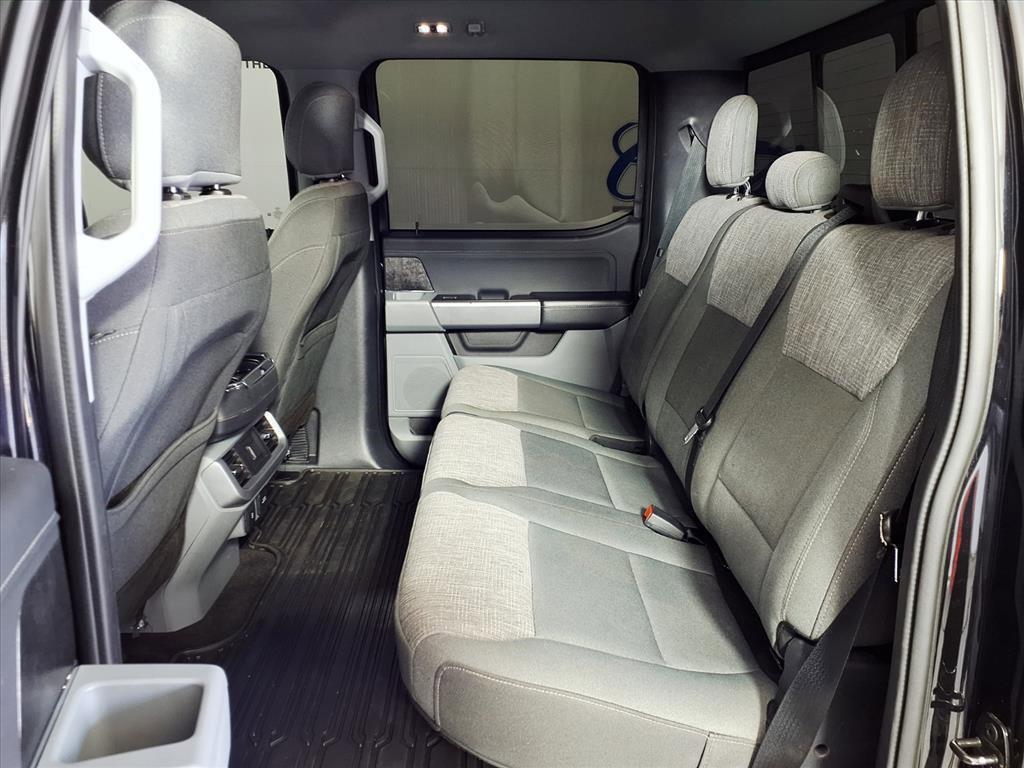 used 2021 Ford F-150 car, priced at $39,451