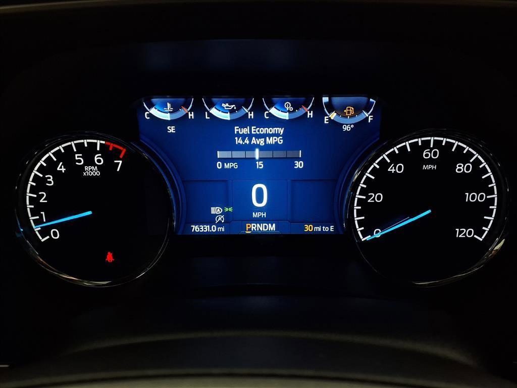 used 2021 Ford F-150 car, priced at $39,451