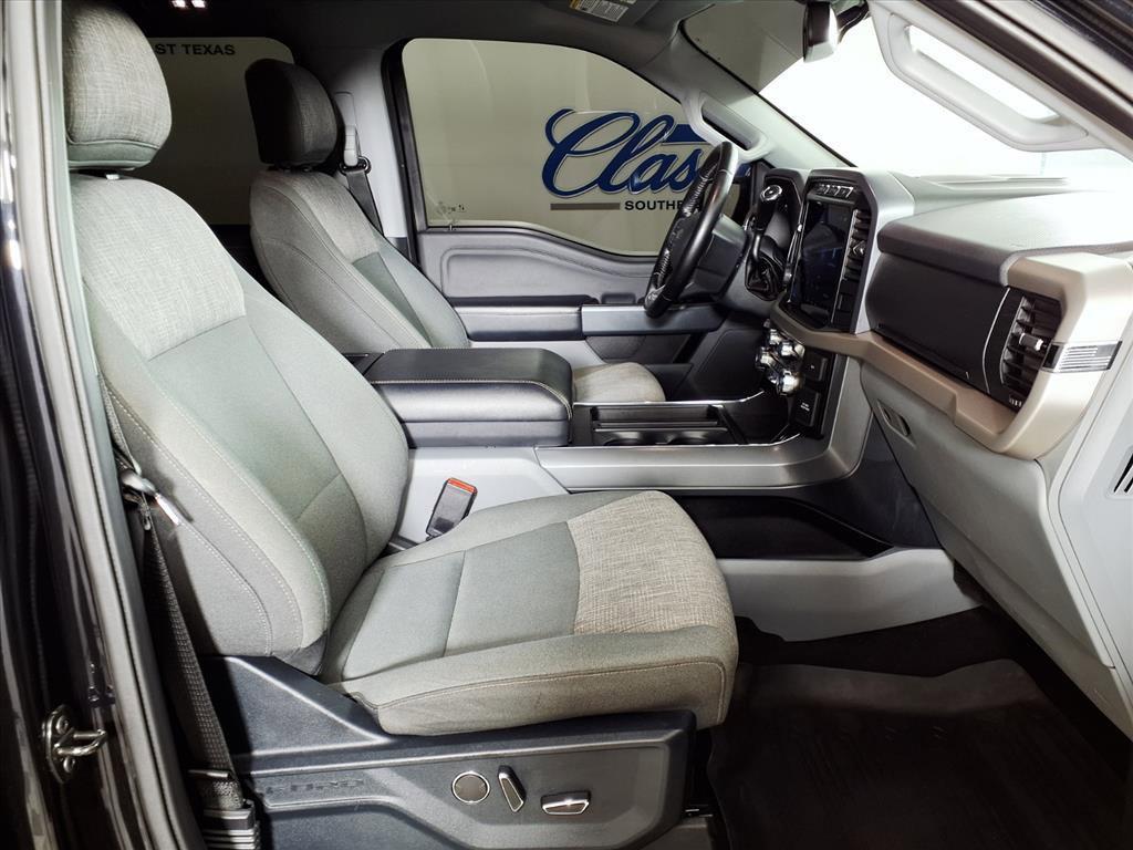 used 2021 Ford F-150 car, priced at $39,451