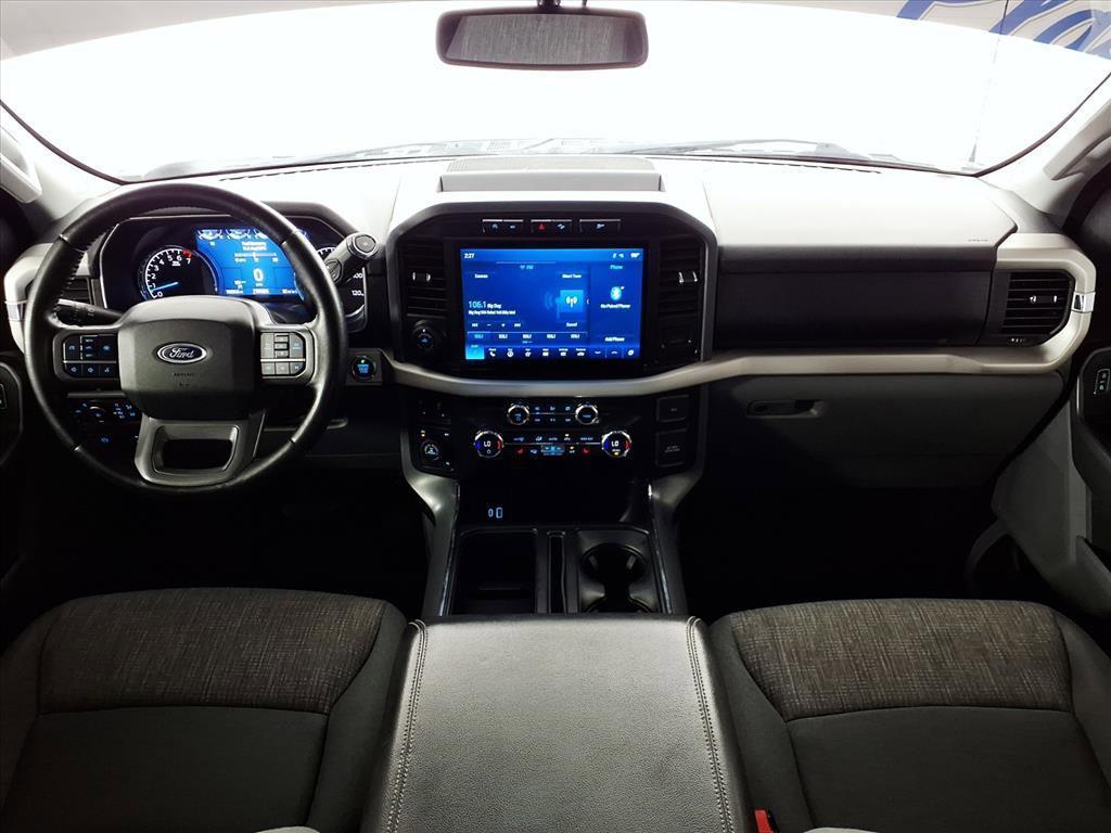 used 2021 Ford F-150 car, priced at $39,451