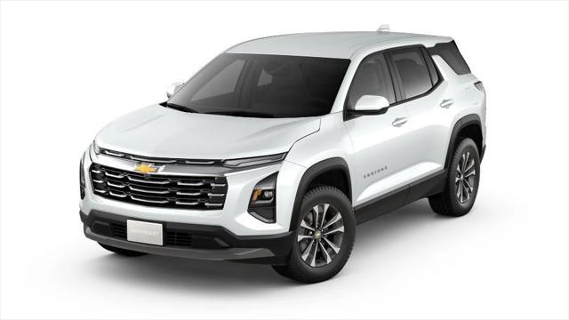 new 2025 Chevrolet Equinox car, priced at $27,897