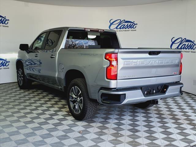 new 2025 Chevrolet Silverado 1500 car, priced at $54,868