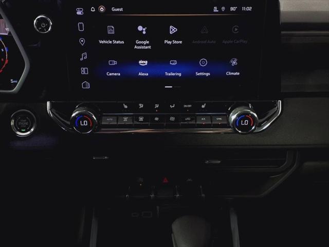 new 2025 Chevrolet Colorado car, priced at $45,981