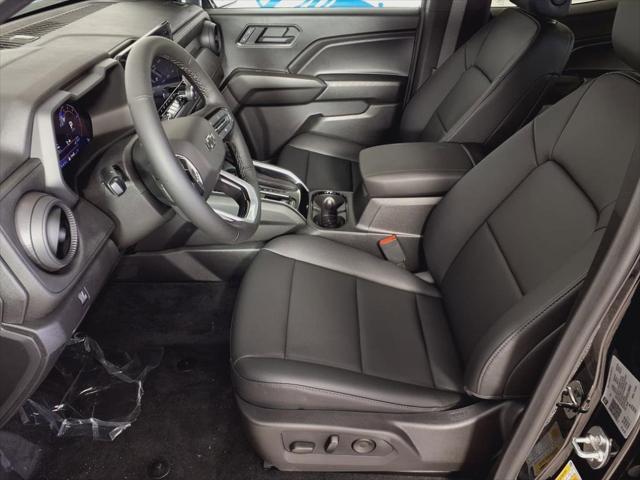 new 2025 Chevrolet Colorado car, priced at $45,981