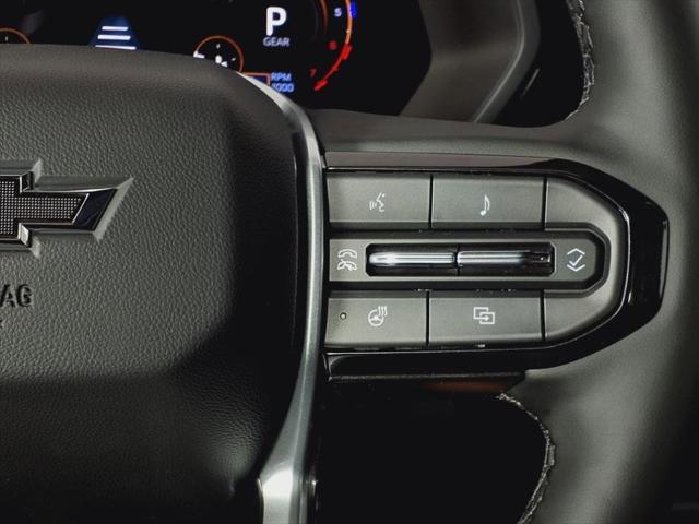 new 2025 Chevrolet Colorado car, priced at $45,981