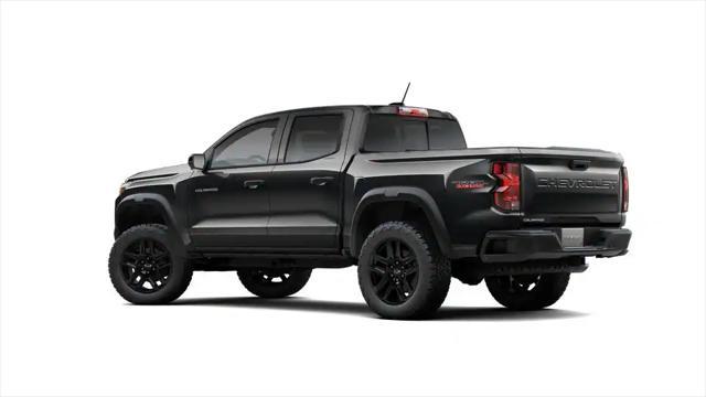 new 2025 Chevrolet Colorado car, priced at $45,981