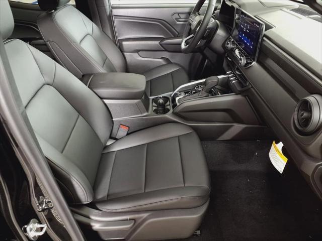 new 2025 Chevrolet Colorado car, priced at $45,981