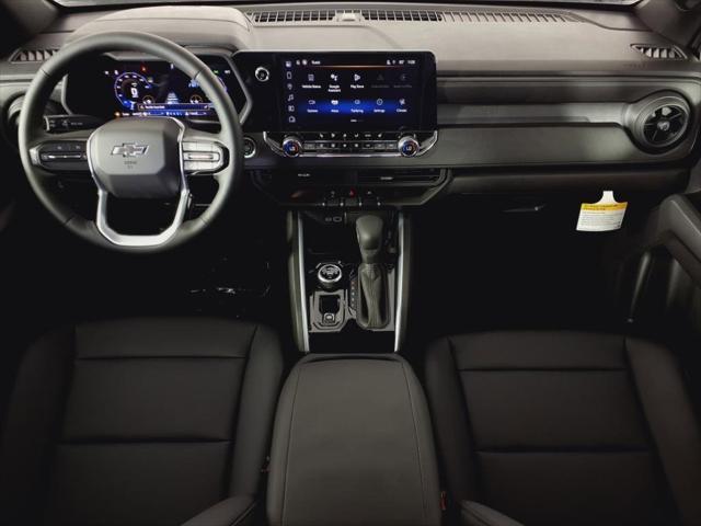 new 2025 Chevrolet Colorado car, priced at $45,981