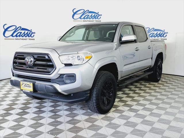 used 2019 Toyota Tacoma car, priced at $25,989