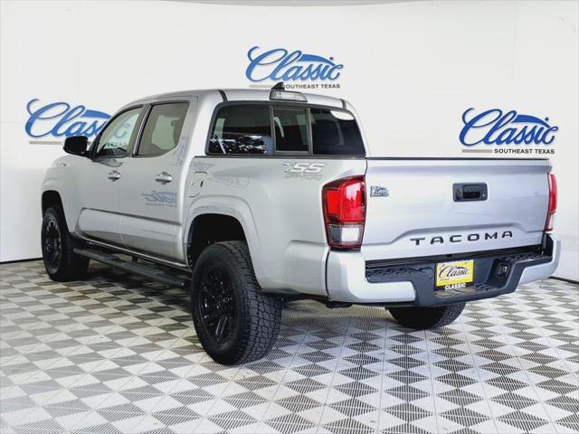 used 2019 Toyota Tacoma car, priced at $25,989
