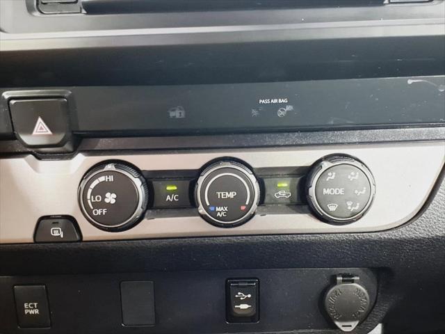 used 2019 Toyota Tacoma car, priced at $25,989