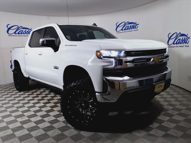 used 2020 Chevrolet Silverado 1500 car, priced at $34,330