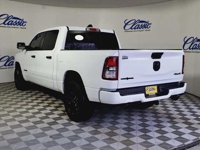 used 2023 Ram 1500 car, priced at $39,680