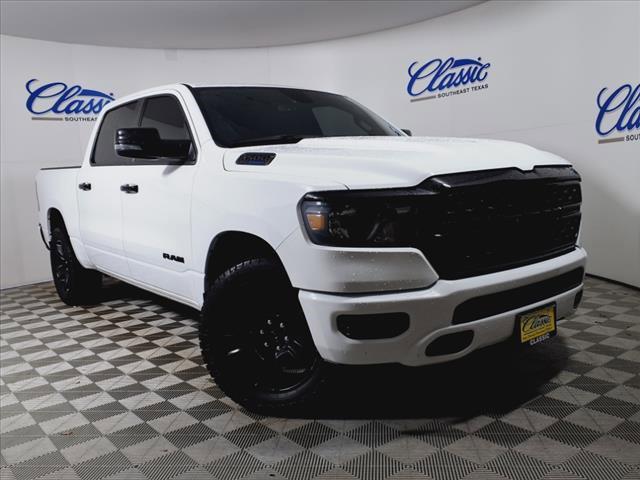 used 2023 Ram 1500 car, priced at $39,680