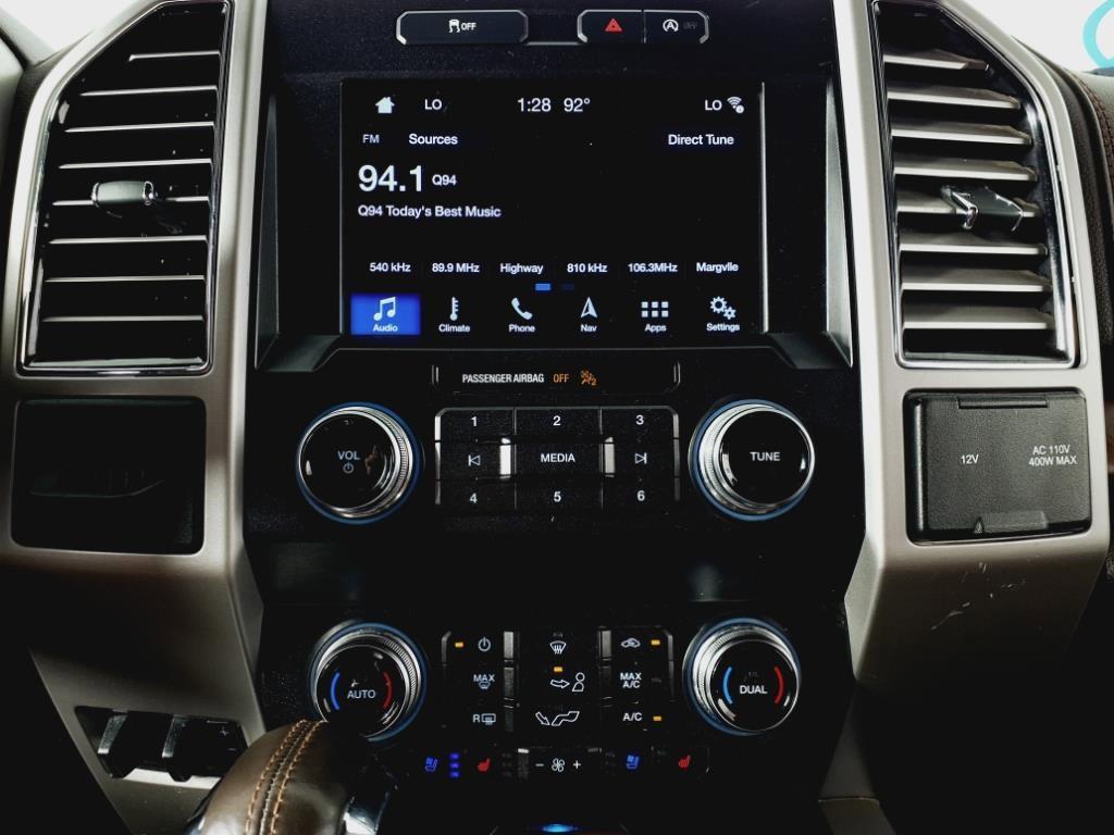 used 2019 Ford F-150 car, priced at $35,989