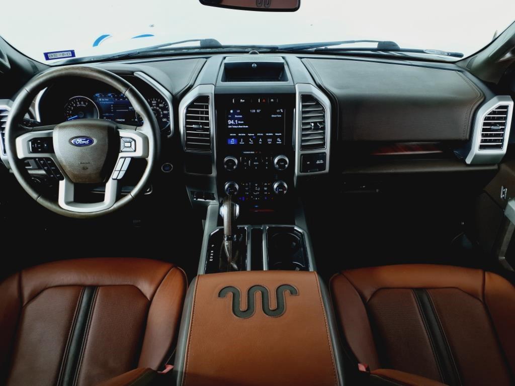 used 2019 Ford F-150 car, priced at $35,989