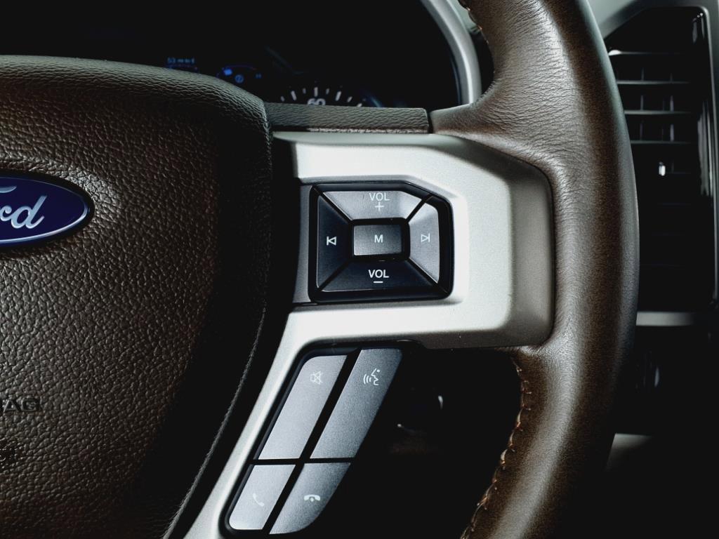 used 2019 Ford F-150 car, priced at $35,989