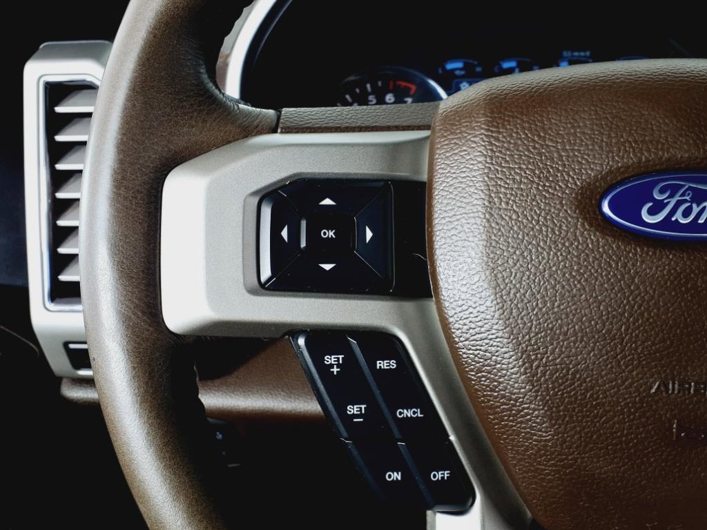 used 2019 Ford F-150 car, priced at $35,989