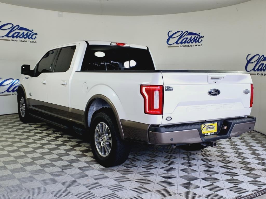 used 2019 Ford F-150 car, priced at $35,989