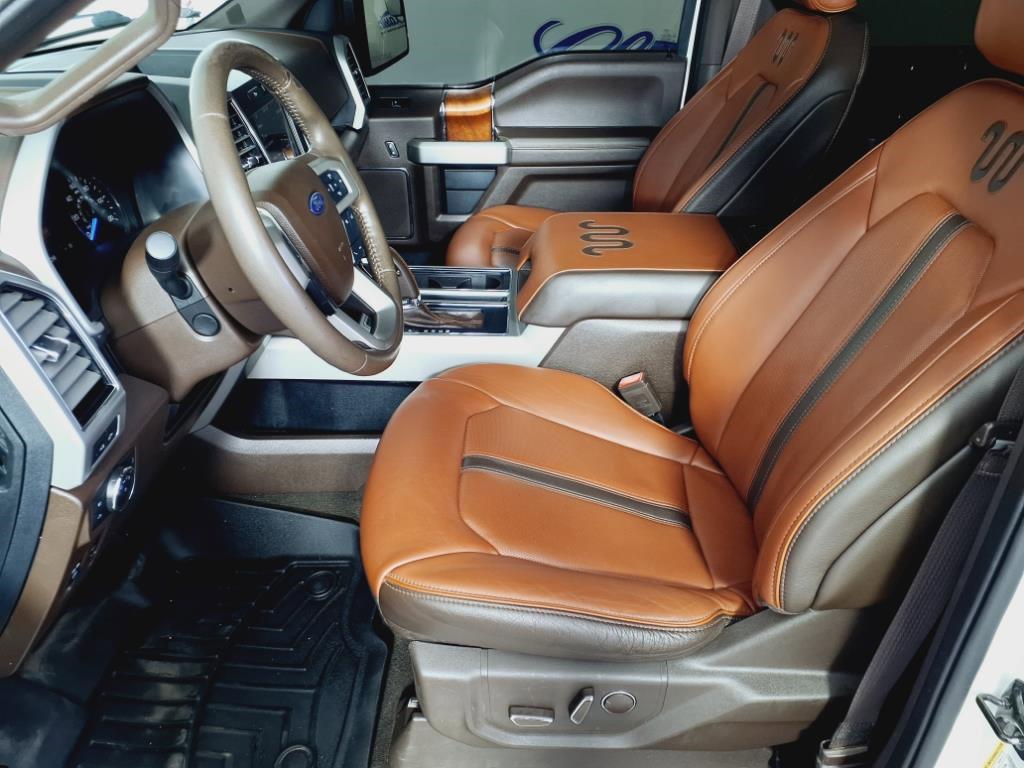 used 2019 Ford F-150 car, priced at $35,989