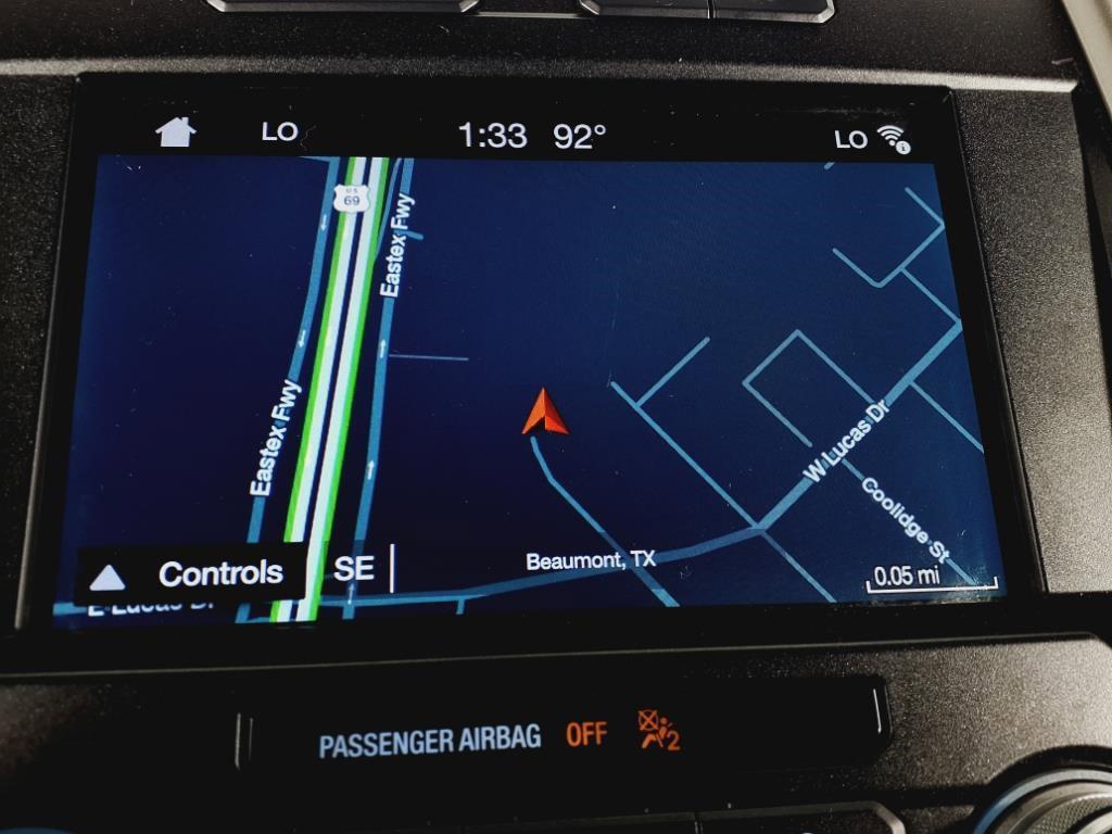 used 2019 Ford F-150 car, priced at $35,989