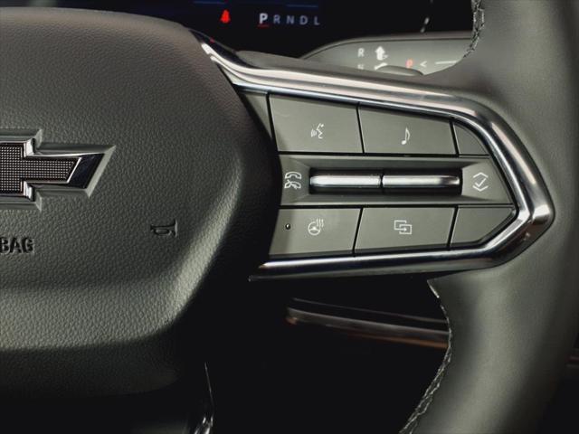 new 2026 Chevrolet Equinox car, priced at $35,499